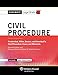 Civil Procedure: Keyed to Courses Using Friedenthal, Miller, Sexton, and Hershkoff's Civil Procedure: Cases and Materials, Compact Edition for Shorter Courses (Casenote Legal Briefs)