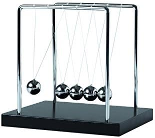 TEDCO Newton's Cradle, 8 x 3 x 7 by TEDCO