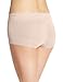 Maidenform womens Dream Cotton With Lace Boyshort boy shorts panties, Latte Lift, Large US