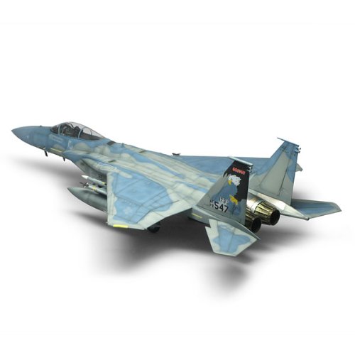 Academy F-15C MSIP II "173rd Fighter Wing" Kit