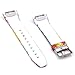 Woodln Silicone Wristband Bracelet Replacement Strap Band for Samsung Gear Fit 2 Fit2 SM-R360 Smartwatch (Painting)