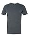 Next Level Unisex Poly/Cotton Crew XL ANTIQUE DENIM