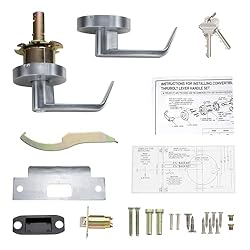 SOPHIA Door Lever Lock Heavy Duty Non-Handed Grade