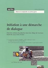 Initiation à une démarche de dialogue