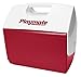 Igloo Playmate Elite 16 Qt. Personal Sized Cooler, Red body with white lid – 43362thumb 1