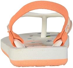 Roxy Unisex-Child TW Pebbles VI Flip Flop