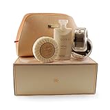 BVLGARI OMNIA CRYSTALLINE EDT 65 ML + B/L 75 + SOAP 75 GR + NECESER SET