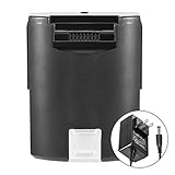 MOOSOO M Rechargeable Li-on Battery and Charger Kit Vacuum Accessories for XL-618A Only