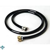 Flush Out Cleaning Hose for Beer Jockey Box Coil Coolers