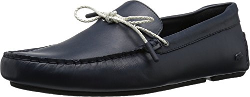 Lacoste Mens Piloter Corde 117 1 Navy 8 5 M | Desertcart Haiti display picture 1