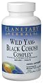 Planetary Formulas Wild Yam - Black Cohosh Complex 120 Tabs