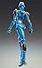Medicos JoJo's Bizarre Adventure: Part 6--Stone Ocean: Stone Free Super Action Statue