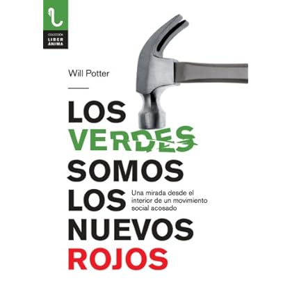 Los verdes somos los nuevos rojos Los verdes somos los nuevos rojos