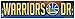 Rico Industries NBA Golden State Warriors 16-Inch Plastic Street Sign Décor