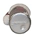Kurt Adler CC4163 Glass Diet Coke Can Ornament with Santa Hat, 4.5