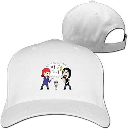 Men Women Unisex Limp Bizkit Band Fighting And Singing Baseball Caps