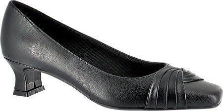 Easy Street Women's Tidal Pump,Black,11 M US