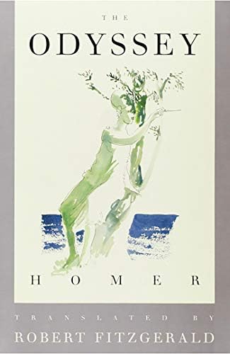 Amazon.com: The Odyssey (WSP Enriched Classics): 9780671015480