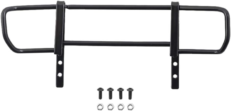 Metal Front Bumper for 1/10 RC Car TRX4 TRX4 G500 Parts Upgrade a