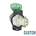 CUSTOM 1pc New Electric E8376 Fuel Pump With Installation Kit For 86-94 D21 95-96 Pickup (Japan Built)