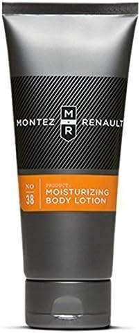 Montez Renault No. 38 Men's Moisturizing Body Lotion
