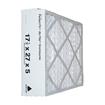 Trane TRANE-FLR06069 American Standard Perfect Fit Air Filter (BAYFTFR17M), 17.5 x 27 x 5