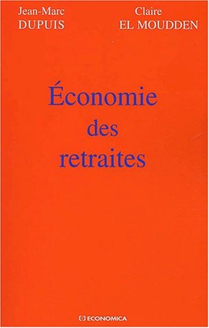 Économie des retraites