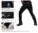 Susclude Men's Outdoor Work Quick Dry Military Tactical Pants Hiking Pants Mens Lightweight Cargo Pants