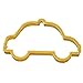 Police Car Plast-Clusive Cookie Cutter 4