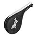 Tera PU Leather Kicking Punching Kickboxing TKD Target Training Pad with Double Buffer Side for Karate Tae Kwon Do