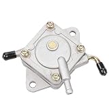 MOSTPLUS Fuel Pump For John Deere 112L 130 165 LX172 180 GT242 RX95 SX95 AMT600 4x2 Gator
