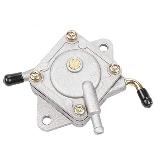 MOSTPLUS Fuel Pump For John Deere 112L 130 165 LX172 180 GT242 RX95 SX95 AMT600 4x2 Gator