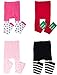 juDanzy toddler footless tights 2T-4T in various styles