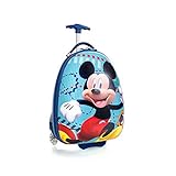 Heys Mickey Mouse Luggage Case [Blue]
