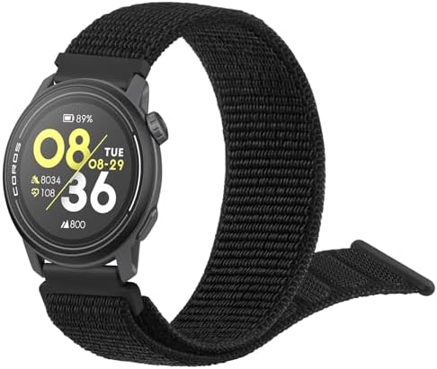 Amazon.com: COROS PACE 3 Sports Watch, PACE Pro and/APEX 4 (42mm