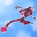 Union Creative Revoltech: Evangelion Evolution Ev-005 (Unit 02) Action Figure