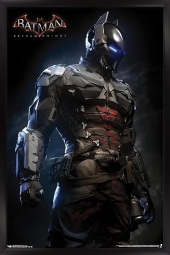 Trends International DC Comics VIdeo Game - Arkham Knight - Armor Wall Poster,…