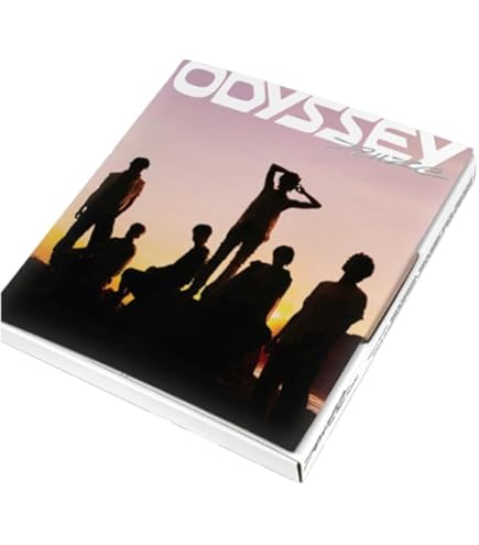 RIIZE ODYSSEY photobook 7種セット41枚 Amazon.com: RIIZE Odyssey [Photobook Ver.] 1st Album (7 ver