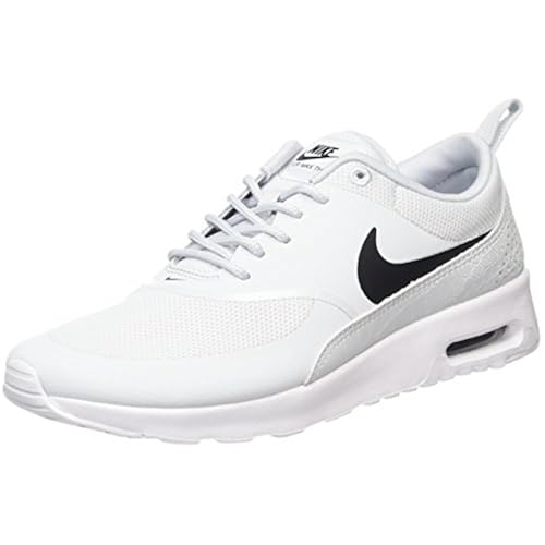 nike air max thea pure platinum white