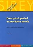 Droit pÃ©nal gÃ©nÃ©ral et procÃ©dure pÃ©nale by 