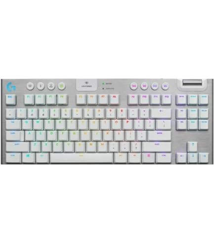Amazon.com: Logitech G915 X Lightspeed TKL Wireless