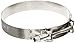 HPS Performance Stainless Steel T-Bolt Hose Clamp, fit 1.25