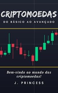 Livro Criptomoedas: Do Básico ao Avançado