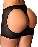 FUT Women Butt Lifter Body Shaper Tummy Control
