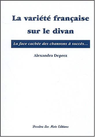 La  variété française sur le divan