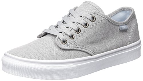 light gray vans womens