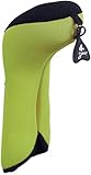 Stealth Club Covers 15120INT Hybrid ID 3-4-X Golf Club Head Cover, Wasabi Green/Black