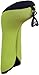 Stealth Club Covers 15120INT Hybrid ID 3-4-X Golf Club Head Cover, Wasabi Green/Black