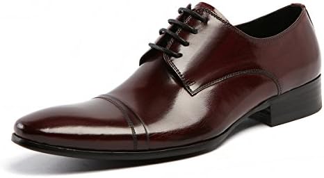 セルダオマニ 商標登録 メンズシューズ レザーシューズ ビジネスシューズ メダリオン レトロテイスト トラッドシューズ 本革 ストレートチップ ファッション 人気 紳士靴 革靴 高い素材 2121 4 オフィスシューズ ドレスシューズ