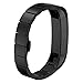 Fitbit Alta (HR) Bands, No1seller Premium Stainless Steel Replacement Watch Band with Classic Butterfly Clasp, Removable Links Fit to Any Wrist Size For Fitbit Alta & HR Fitness Tracker(Black)